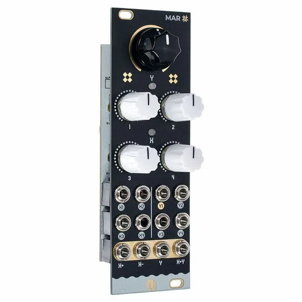 картинка Аналоговый двойной микшер MAR, NANO Modules от магазина Одежда+