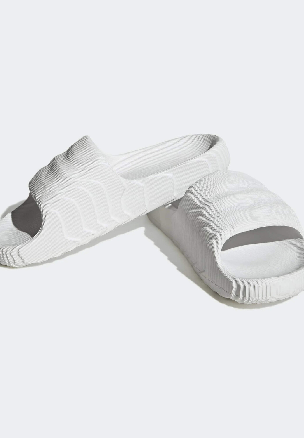 картинка Шлепки Adidas Originals Adilette Unisex, белый от магазина Одежда+