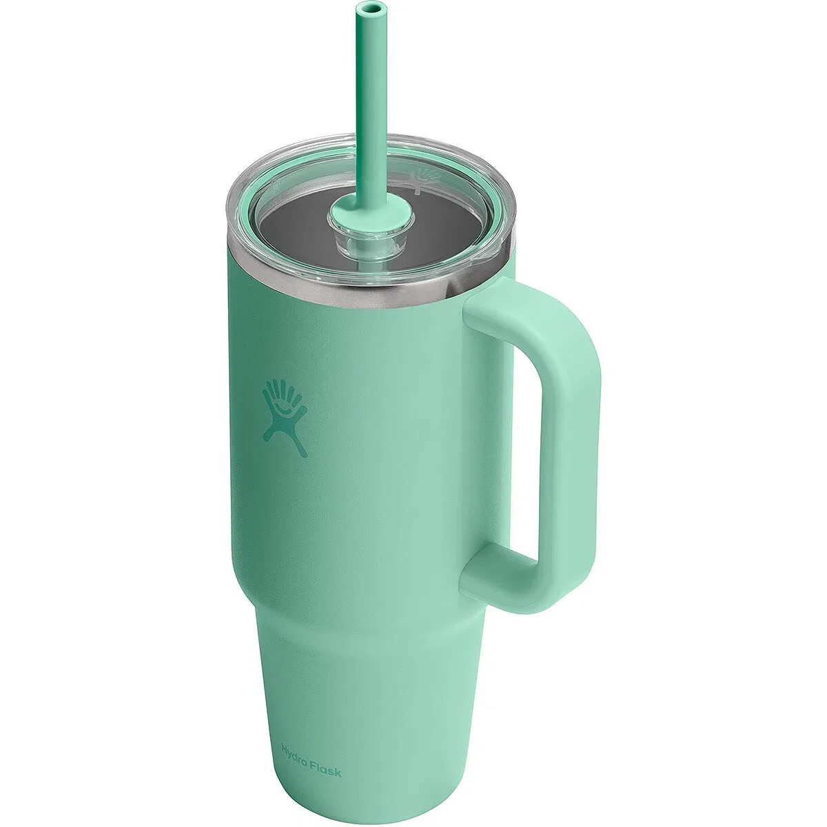 картинка Термокружка с ручкой Hydro Flask, Mermaid Green от магазина Одежда+
