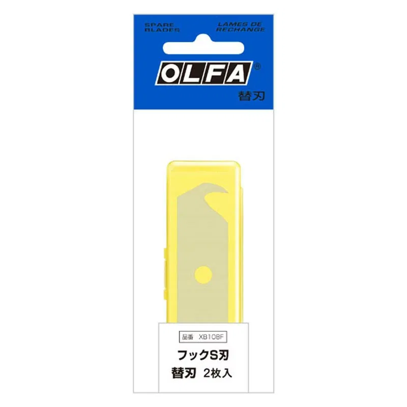 картинка Сменные крючкообразные лезвия для ножа от OLFA от магазина Одежда+