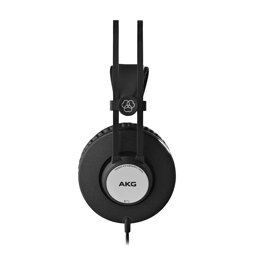 картинка Наушники AKG K72, черный от магазина Одежда+