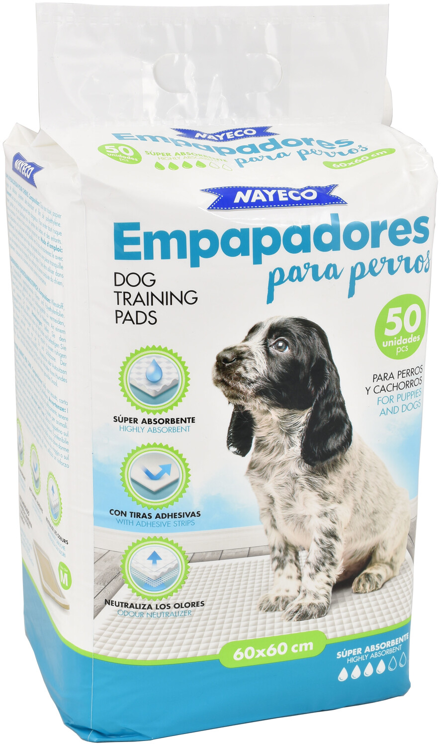 картинка Nayeco Soaker Basic 10 огнетушащих веществ Nayeco от магазина Одежда+