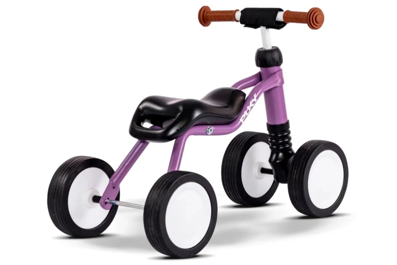 картинка Беговел для детей Puky WUTSCH, Perky Purple от магазина Одежда+