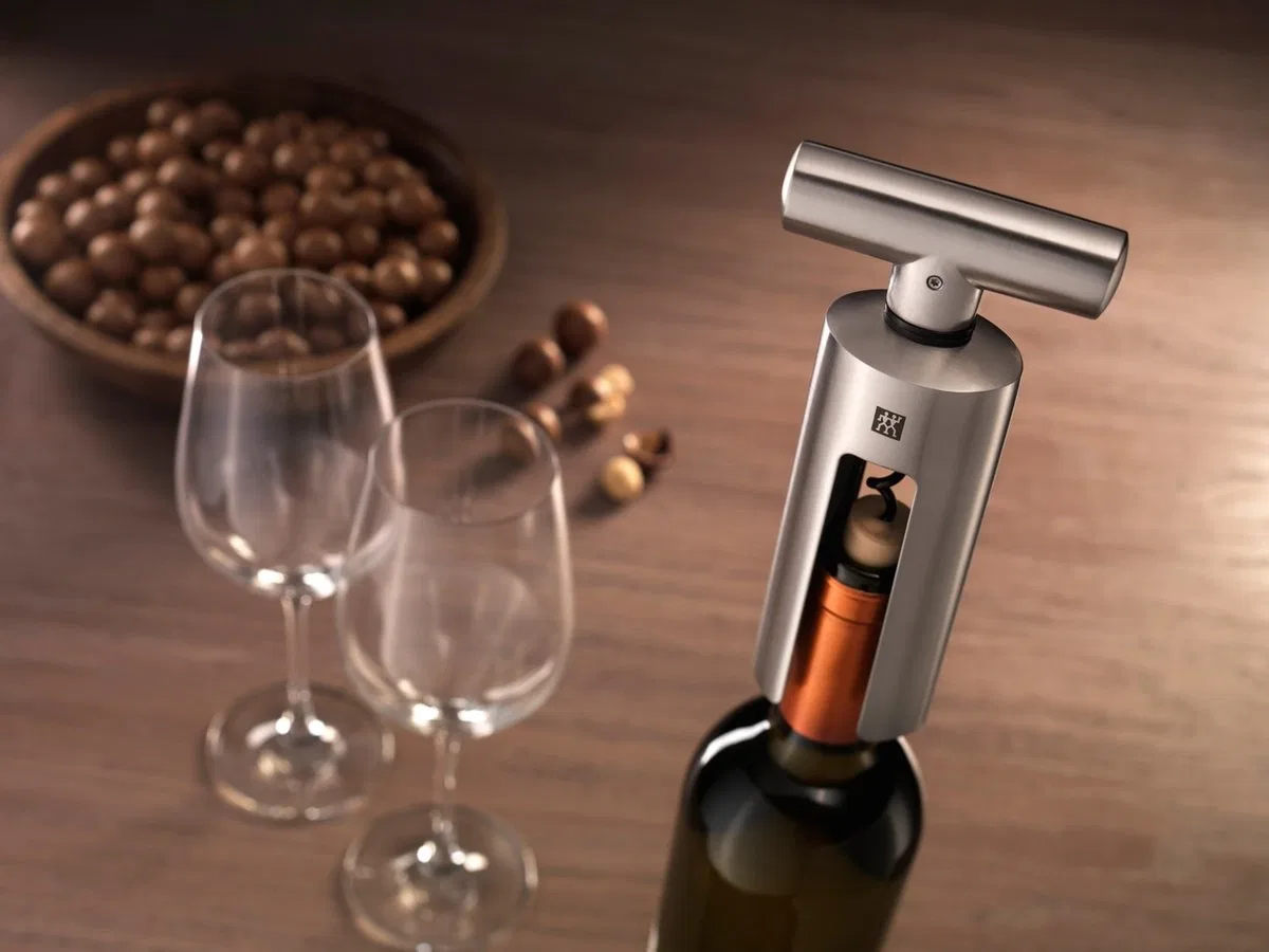 картинка Штопор 19 см Zwilling, Нержавеющая Сталь от магазина Одежда+