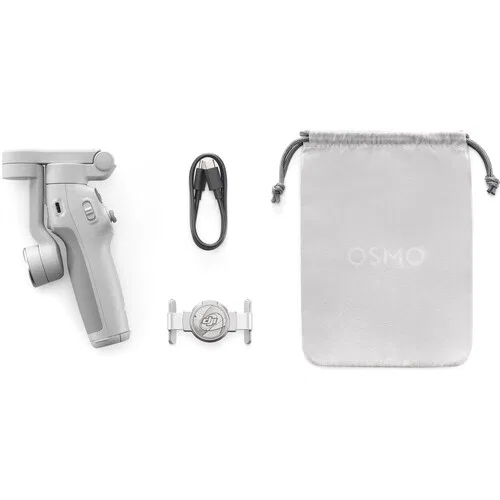 картинка Стабилизатор для смартфонов DJI Osmo Mobile 7 от магазина Одежда+