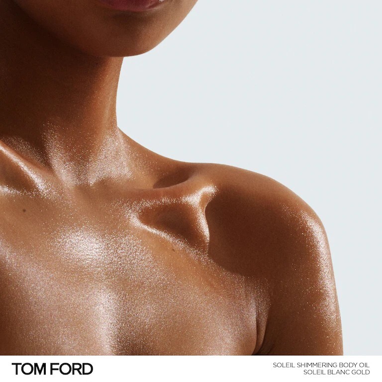 картинка Масло для тела Tom Ford Soleil Blanc от магазина Одежда+