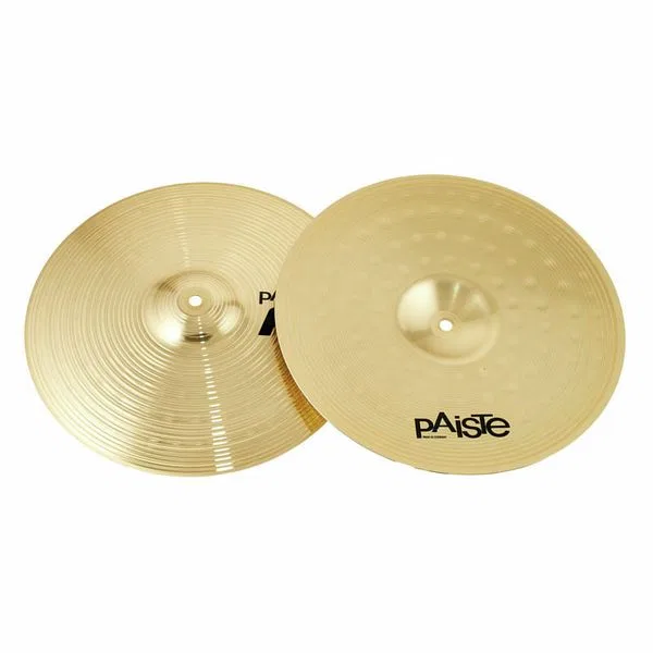 картинка Набор тарелок Paiste PST3 Starter Pack Set, Messing от магазина Одежда+