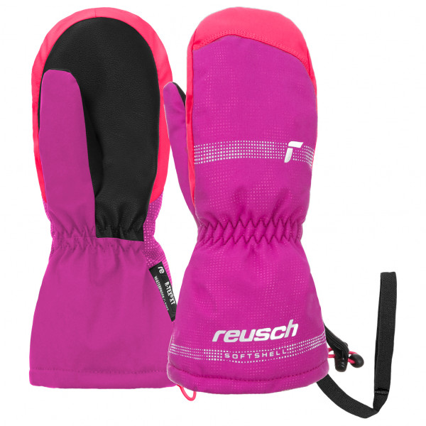 картинка Детские варежки maxi r-tex xt Reusch, черный от магазина Одежда+