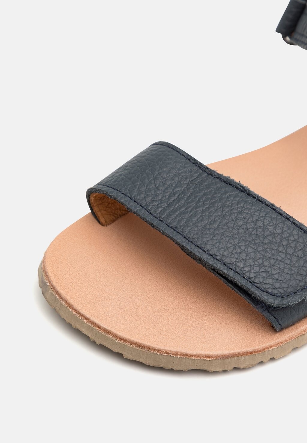 картинка Сандалии Barefoot Flexy Lia Froddo, цвет dark blue от магазина Одежда+