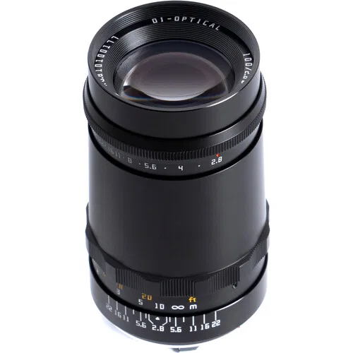 картинка Объектив TTArtisan 100mm f/2.8 (Leica M) от магазина Одежда+