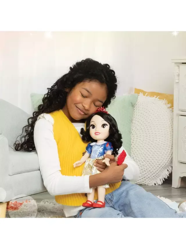 картинка Большая кукла принцессы Белоснежки Disney от магазина Одежда+