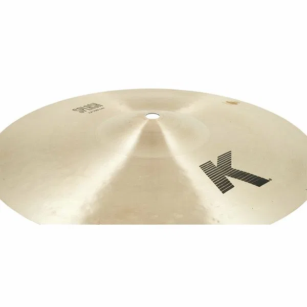 картинка Сплэш-тарелка 12", K-Series, Zildjian, Brilliant Finish от магазина Одежда+