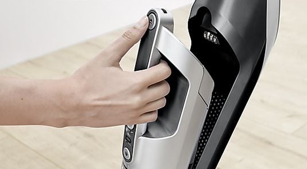 картинка Пылесос Bosch BBH3P280, черный от магазина Одежда+