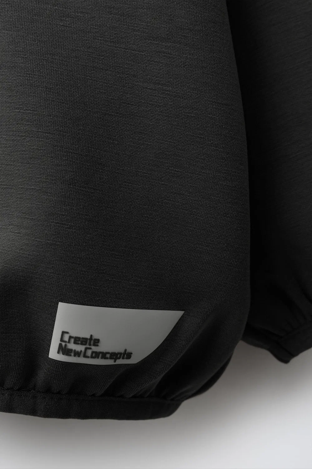 картинка Худи на молнии с блокировкой ZARA, Anthracite grey от магазина Одежда+
