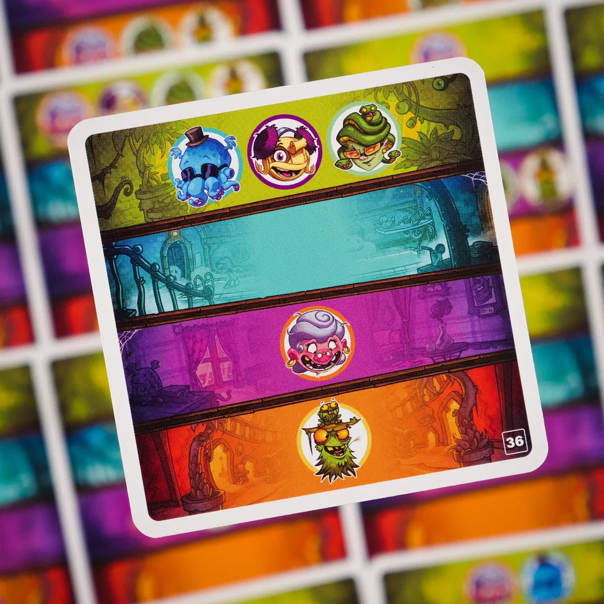 картинка Семейная игра Hotel. 60 zagadek MUDUKO от магазина Одежда+
