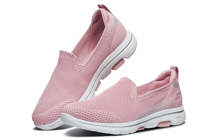 картинка Туфли-слипоны Go Walk 5 Skechers от магазина Одежда+