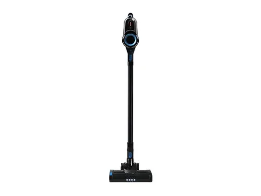 картинка Вертикальный пылесос Koenic KVR 22225 130W, синий от магазина Одежда+
