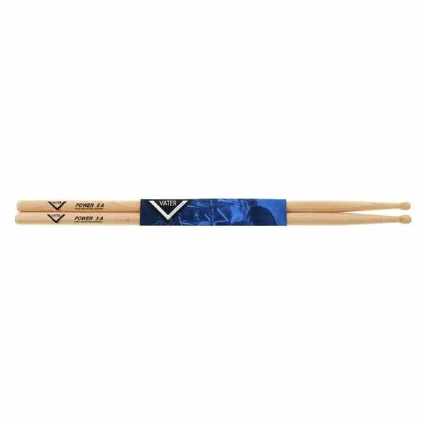 картинка Барабанные палочки 5A Power, Vater, Wood от магазина Одежда+