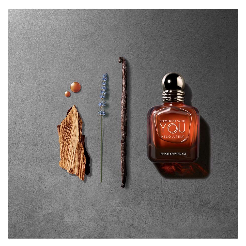 картинка Giorgio Armani Stronger With You Absolutely от магазина Одежда+
