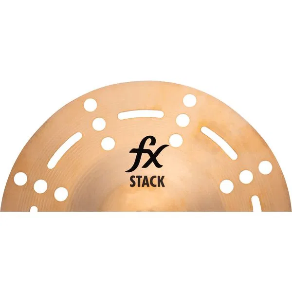 картинка Стэк тарелок 8", Zildjian, B8 Bronze от магазина Одежда+