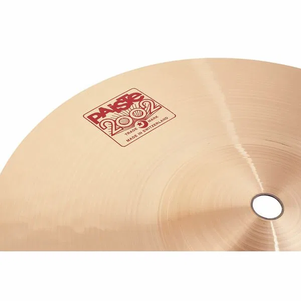 картинка Сплэш-тарелка 10", Paiste 2002 Classic, Paiste, Regular от магазина Одежда+