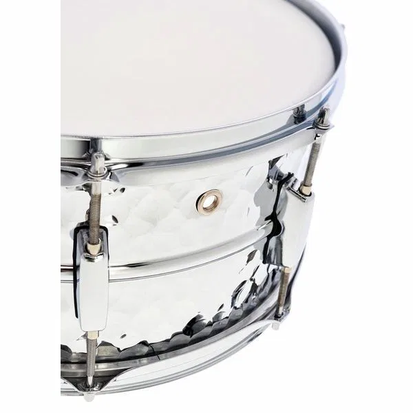 картинка Стальной малый барабан 14"x6,5", Millenium, Silver от магазина Одежда+