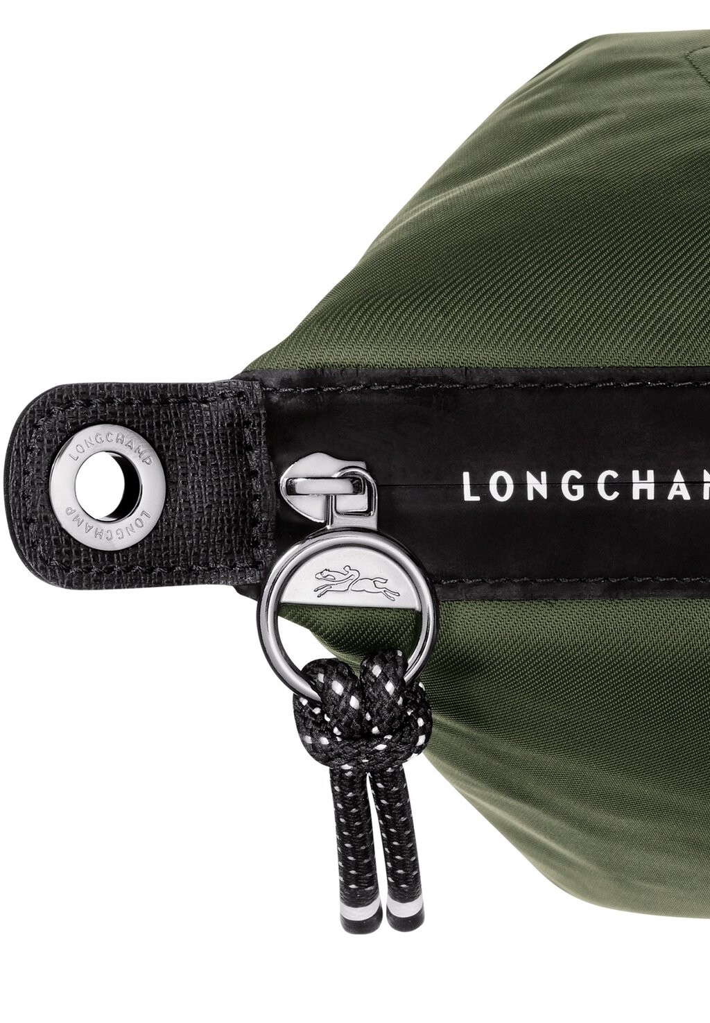 картинка Сумка Longchamp Le Pliage Energy L, хаки от магазина Одежда+