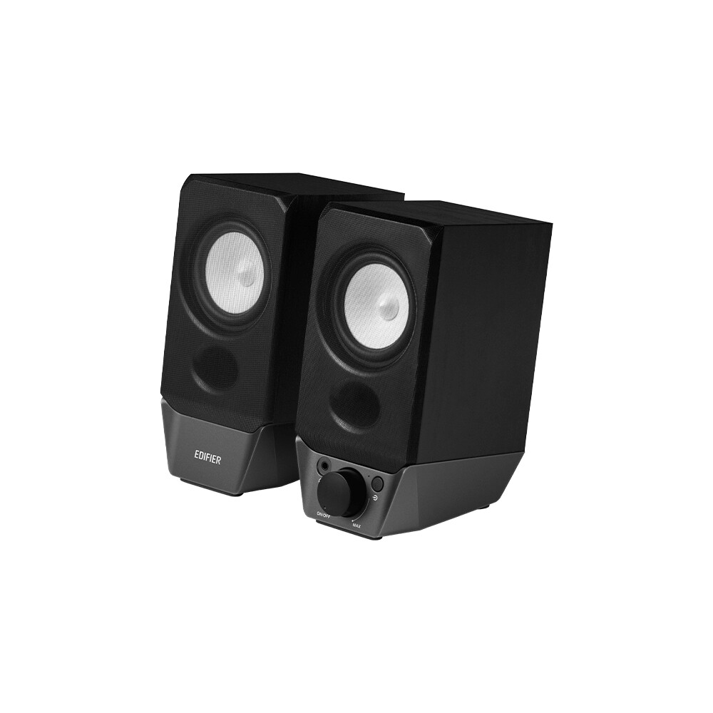 картинка Колонки Edifier R19BT, 2 шт, черный от магазина Одежда+