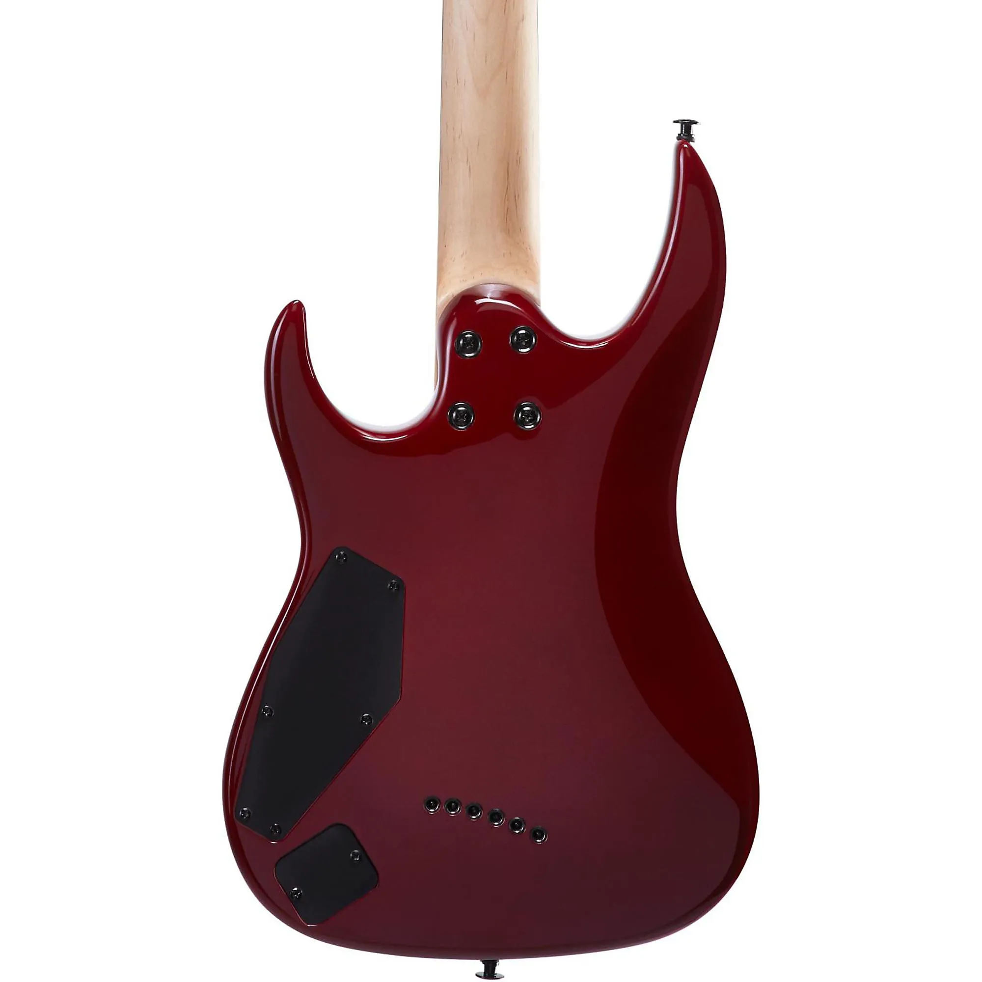 картинка Электрогитара Mitchell MM100 Mini Double-Cutaway, кроваво-красная от магазина Одежда+