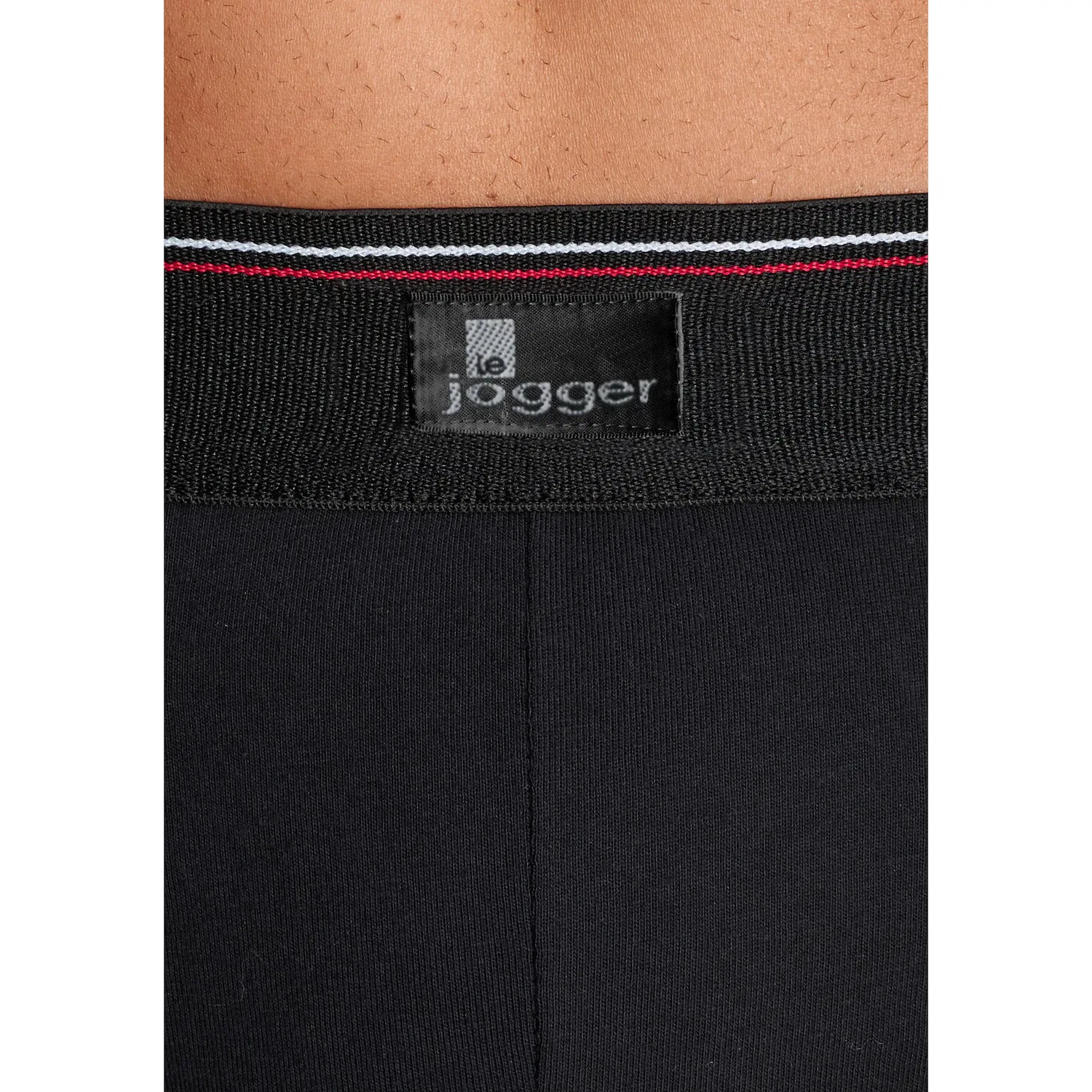 картинка Мужские трусы-слипы 10 шт. le jogger, Black от магазина Одежда+