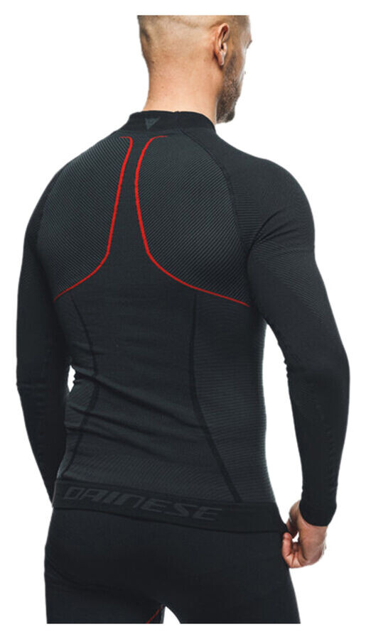 картинка Функциональная рубашка Thermo LS Dainese, черный/красный от магазина Одежда+