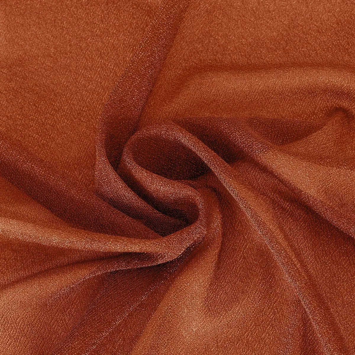 картинка Штора Loopiske 1 панель 74x610 см, Terracotta от магазина Одежда+