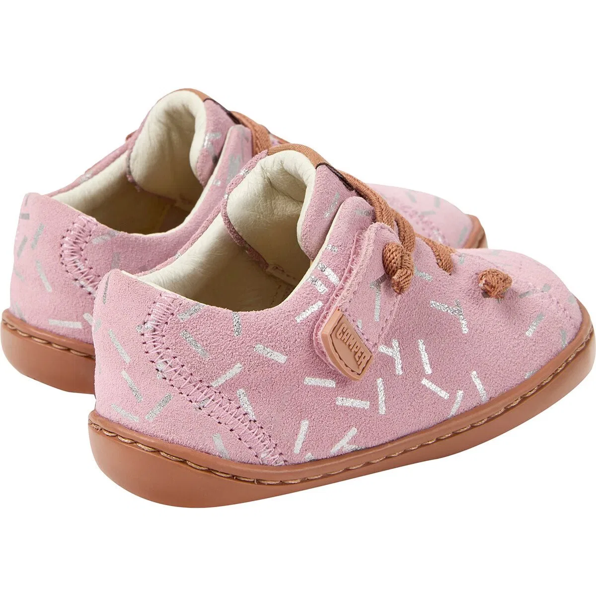 картинка Ботинки детские Camper Peu Cami FW, гибкие, розовый от магазина Одежда+