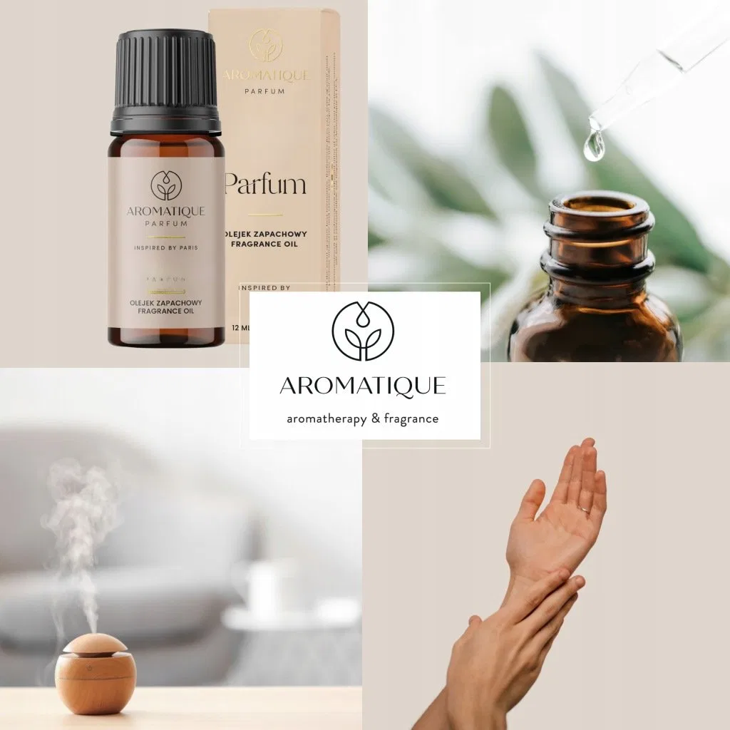 картинка Набор ароматических масел Aromatique, 10 ароматов от магазина Одежда+