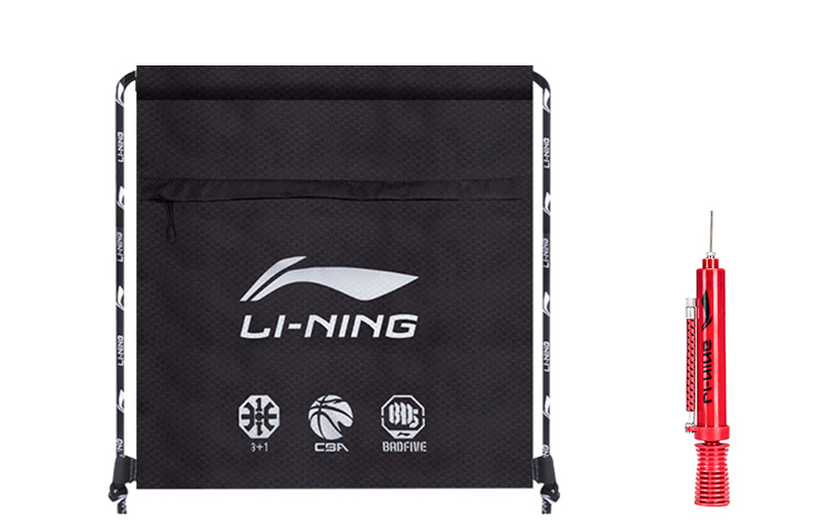 картинка Баскетбольное снаряжение Li-Ning, ball bag от магазина Одежда+