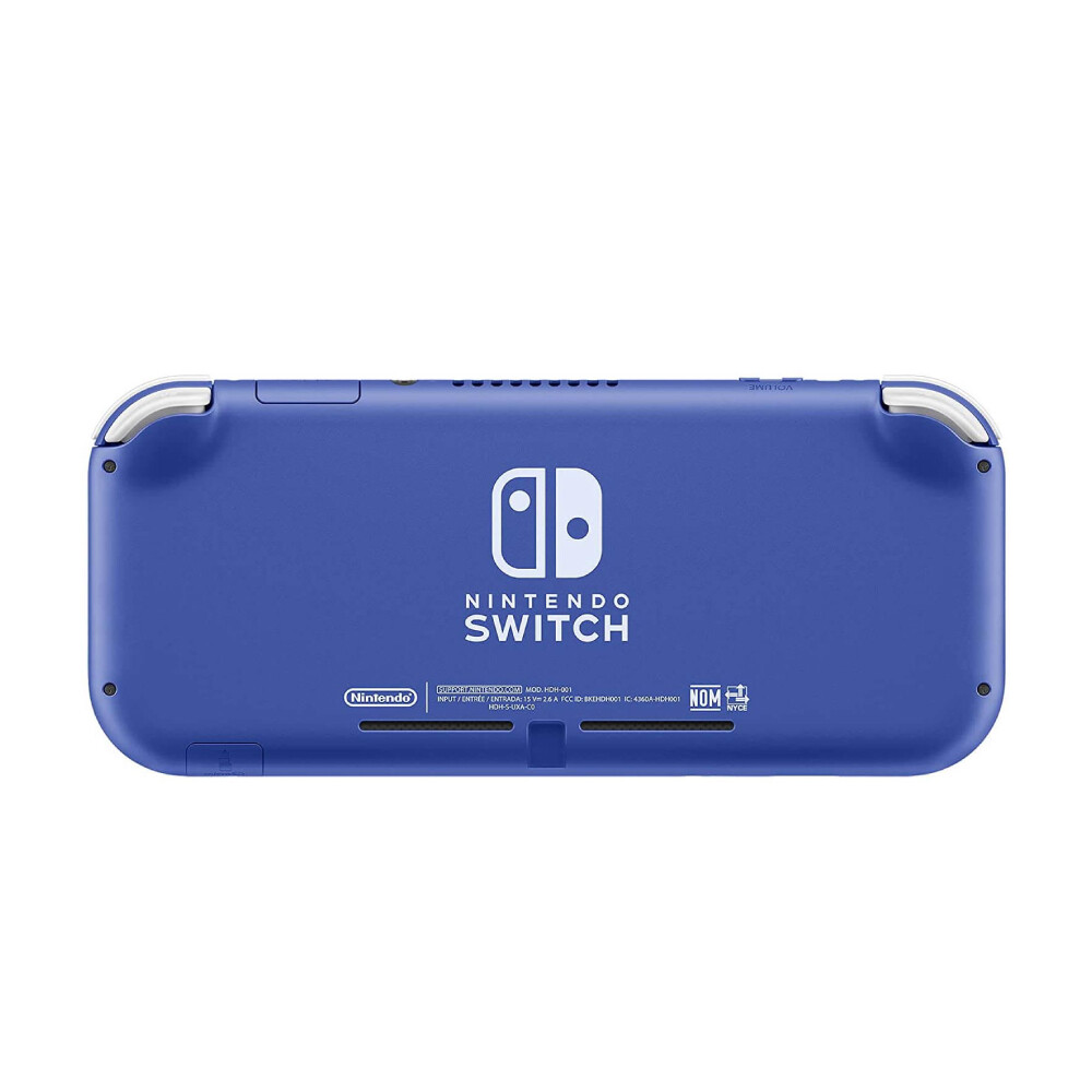 картинка Консоль Nintendo Nintendo Switch Lite, портативная, синий от магазина Одежда+