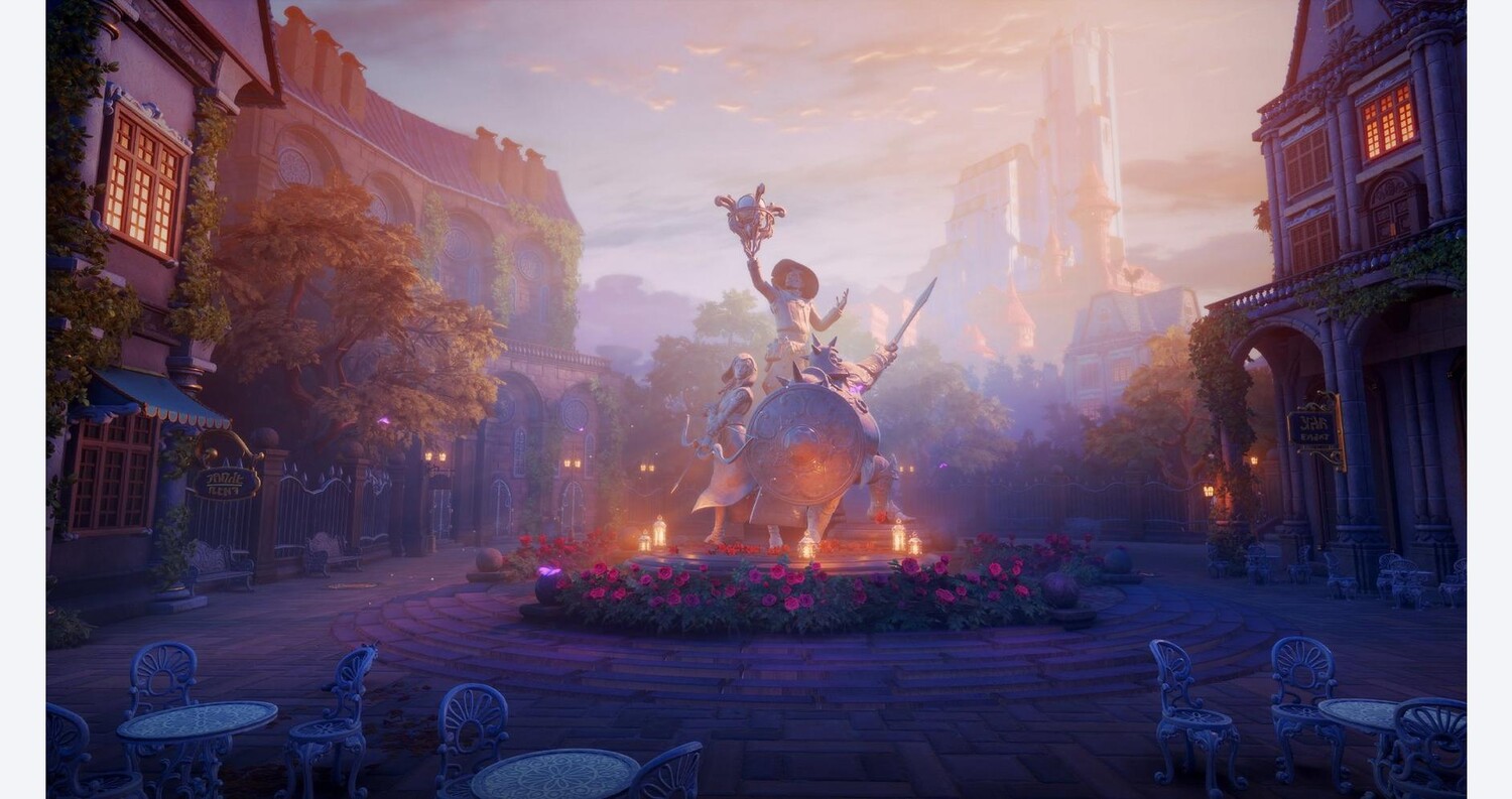 картинка Видеоигра Trine 5: A Clockwork Conspiracy - PlayStation 4 от магазина Одежда+