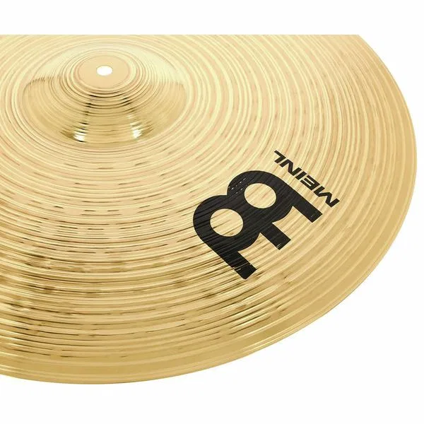 картинка Тарелка крэш-райд 20", HCS, Meinl, Regular от магазина Одежда+