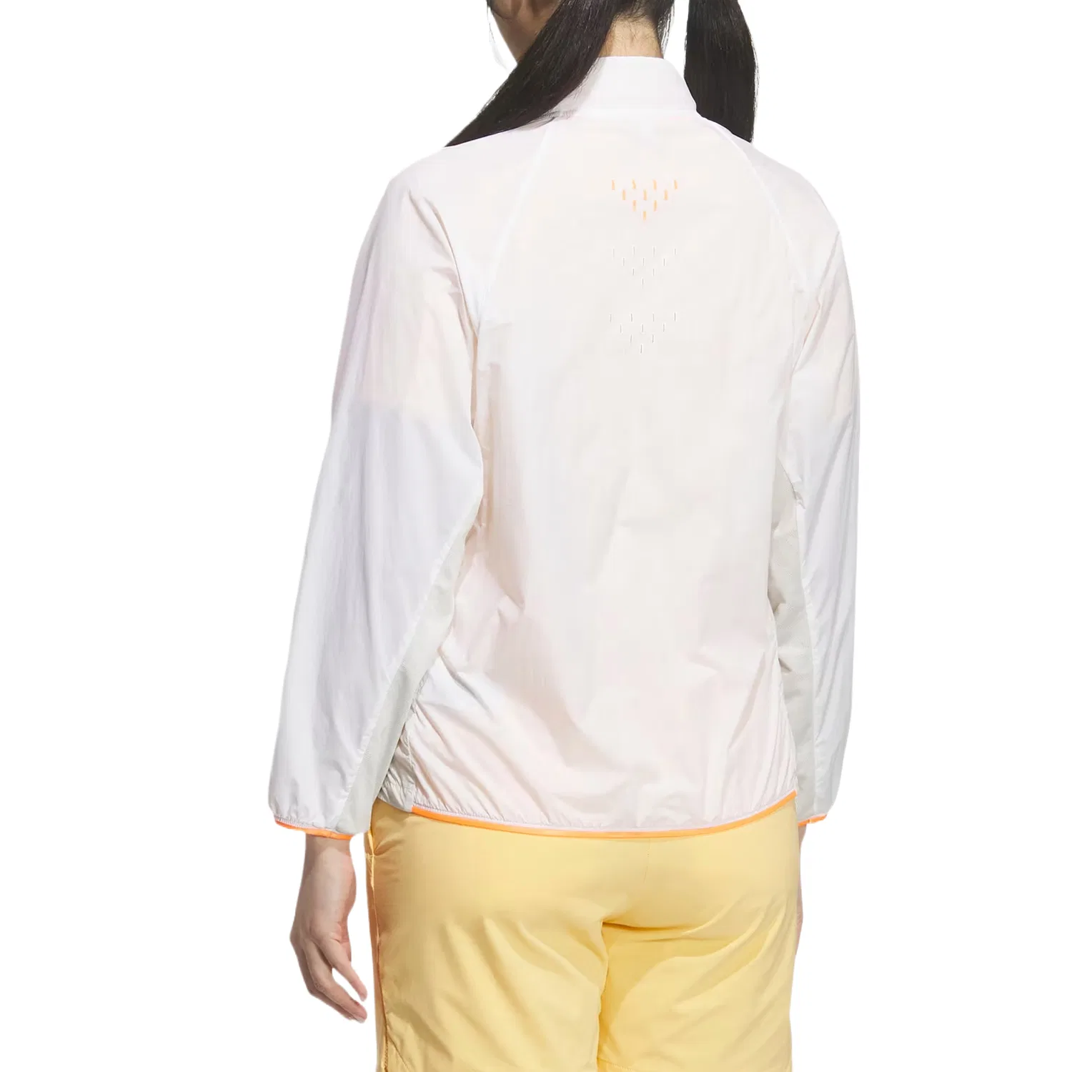 картинка Гольф-одежда женская Adidas White/Track Gray от магазина Одежда+