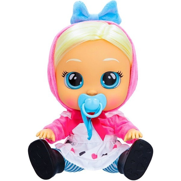 картинка Игровой набор Giochi Preziosi Cry Baby Страна сказок от магазина Одежда+