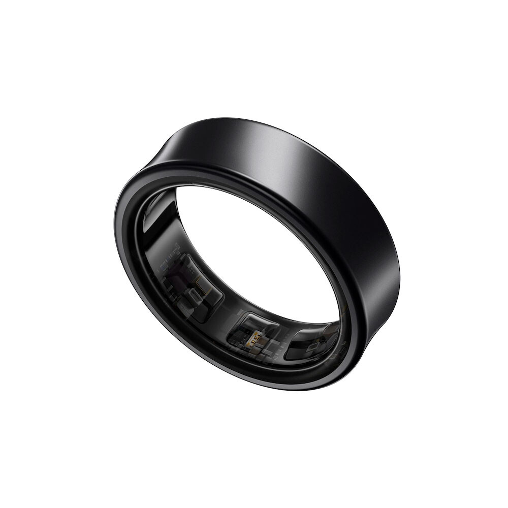 картинка Кольцо Samsung Galaxy Ring, 5, Титановый чёрный от магазина Одежда+