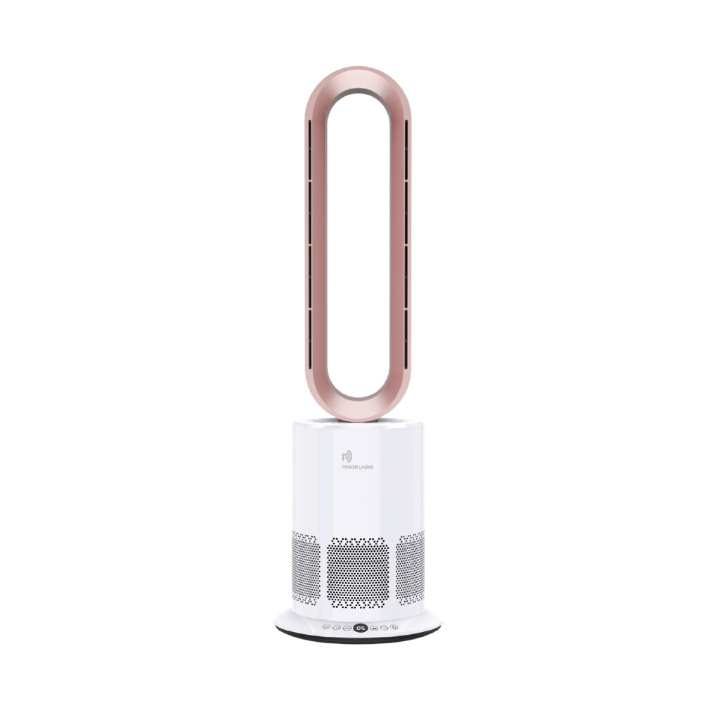 картинка Вентилятор Power Living TP-900, белый от магазина Одежда+