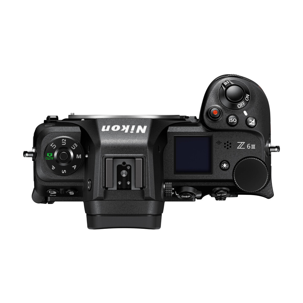 картинка Фотоаппарат цифровой Nikon Z6 III, черный от магазина Одежда+