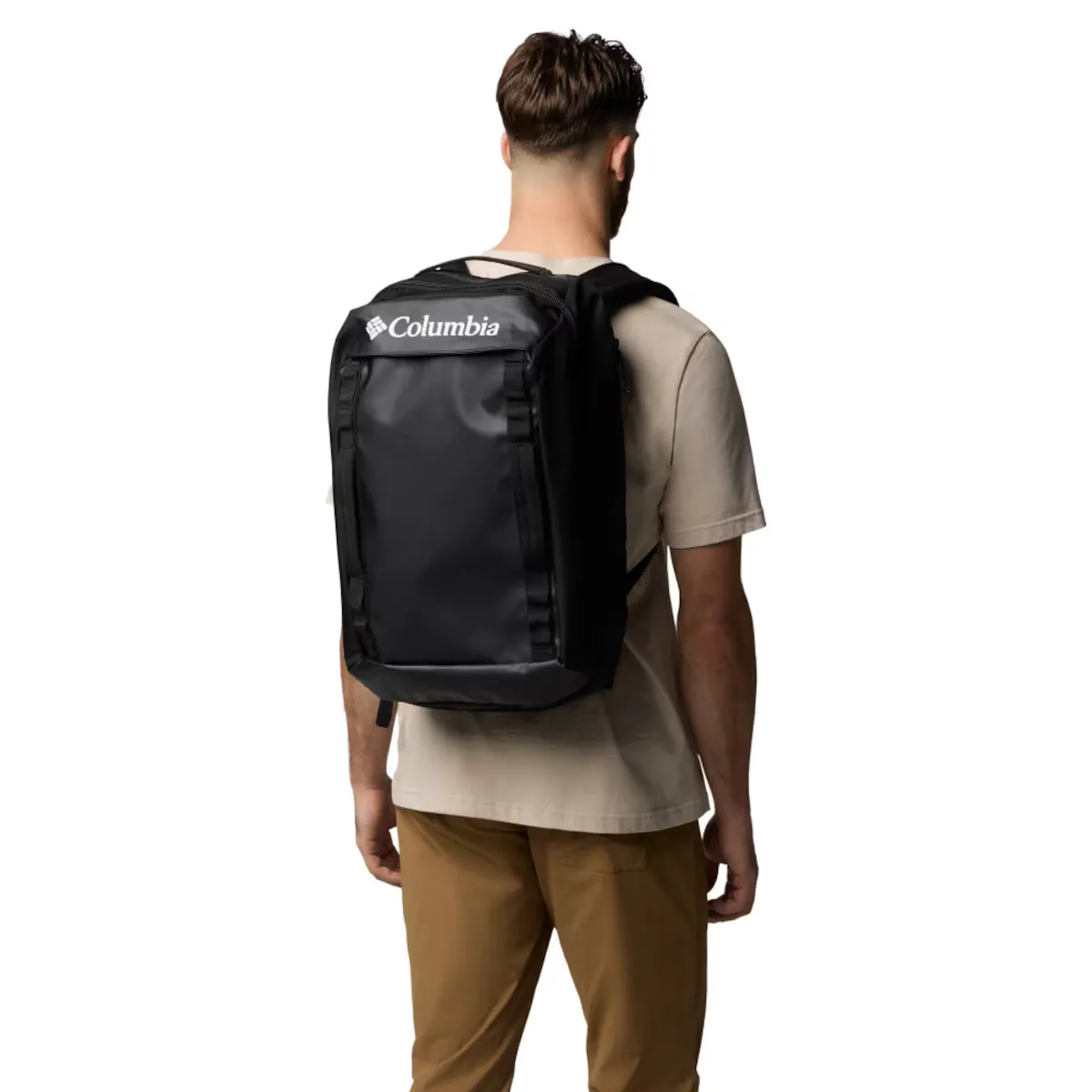 картинка Рюкзак Landroamer Travel Columbia Unisex, черный от магазина Одежда+