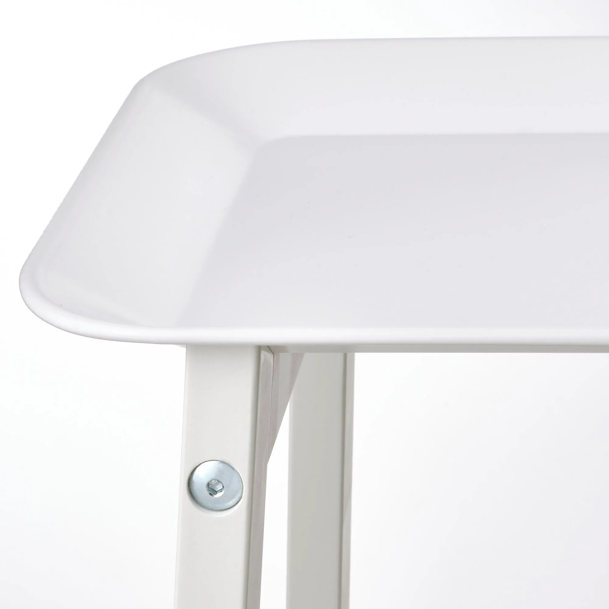 картинка Подставка для растений, белая, 63 см, ALPVIDE IKEA от магазина Одежда+