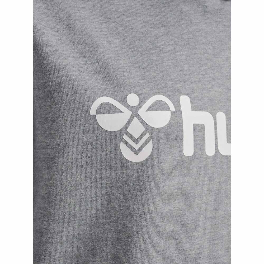 картинка Худи Hummel Go 2.0 Logo, серый от магазина Одежда+