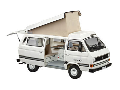 картинка Revell, комплект модели VW T3 Westfalia Joker от магазина Одежда+