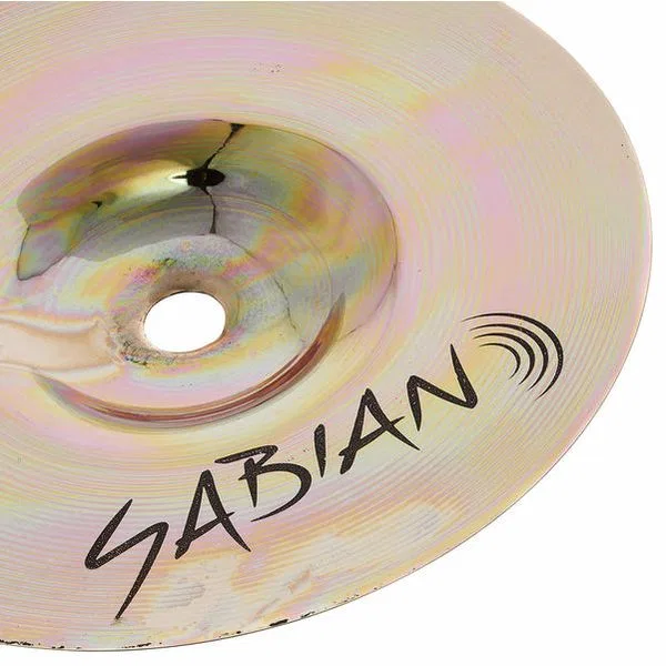 картинка Сплэш-тарелка AAX 6", Sabian, Brilliant от магазина Одежда+