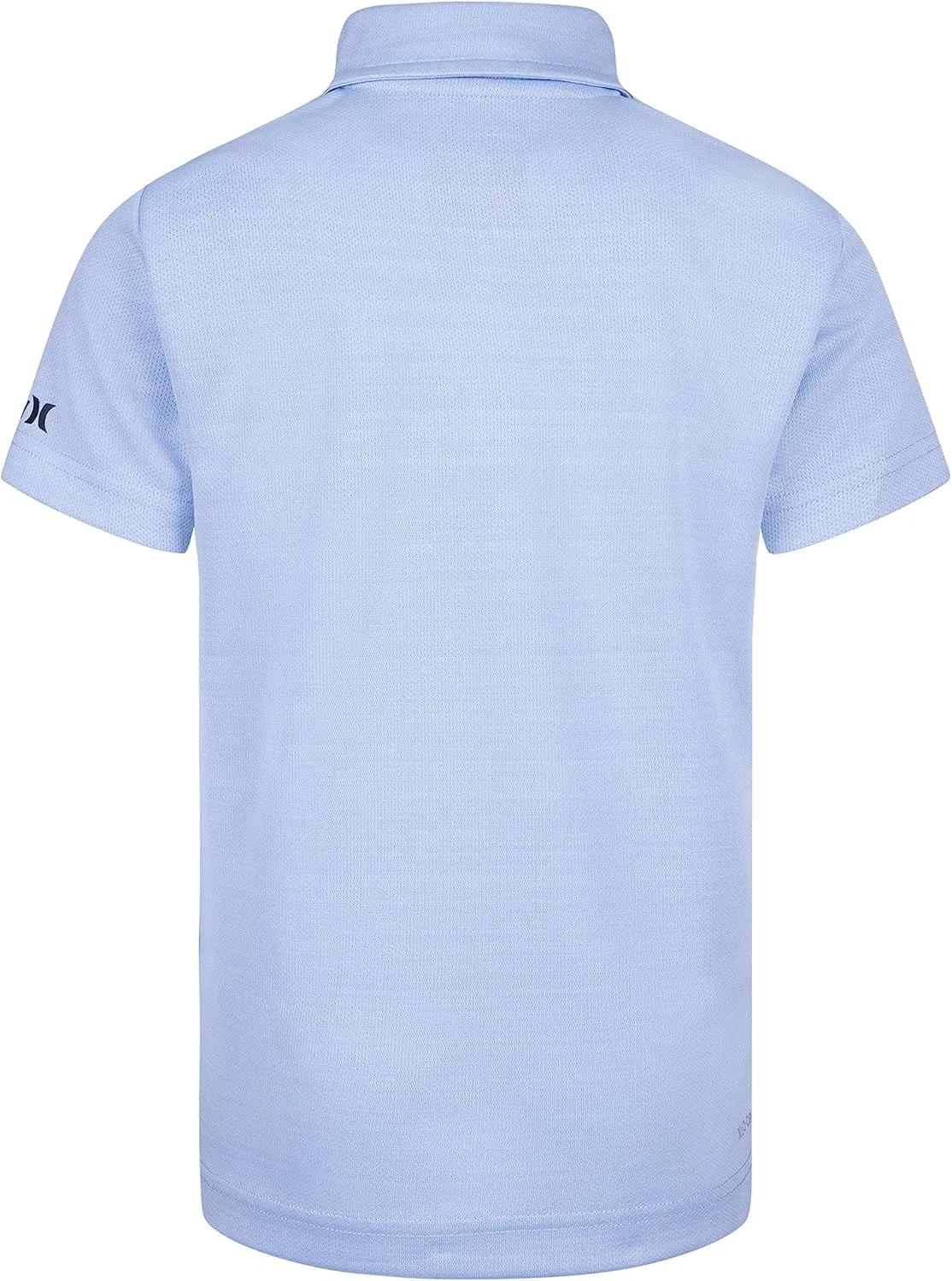 картинка Поло для мальчиков Hurley Performance, Psychic Blue Heather от магазина Одежда+