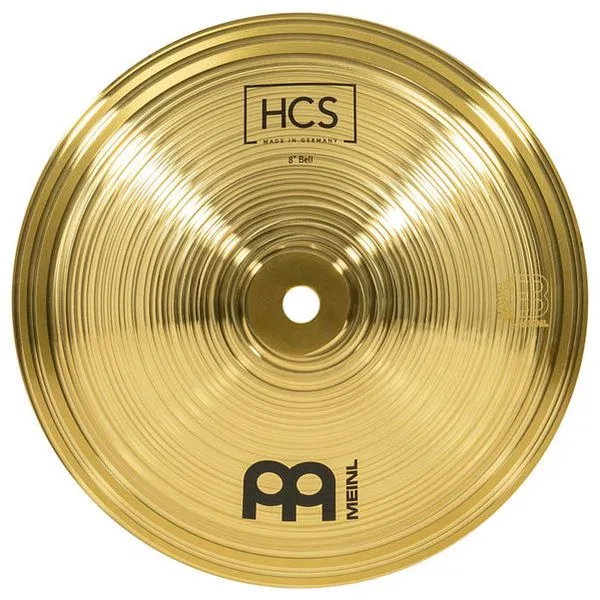 картинка Эффектная тарелка Bell, 8", Meinl, HCS, Regular от магазина Одежда+